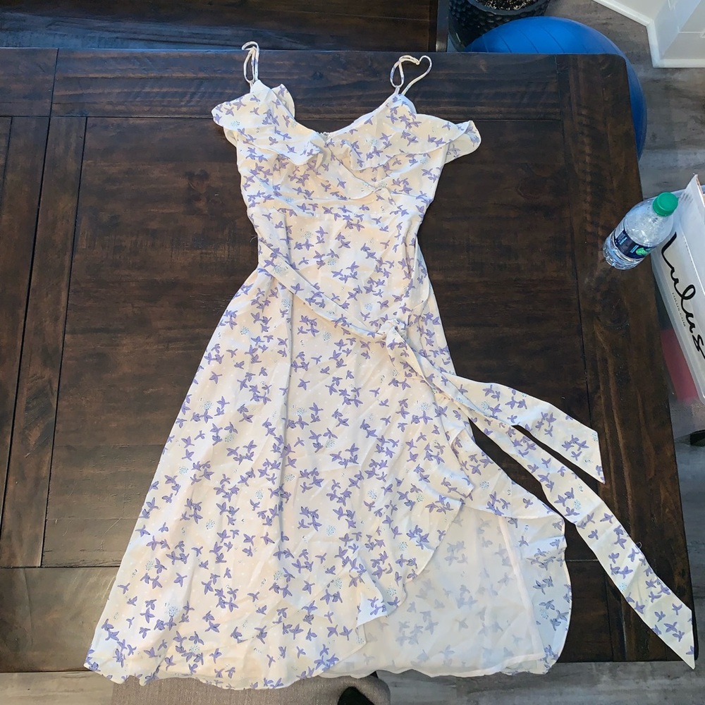 Lulu’s dress